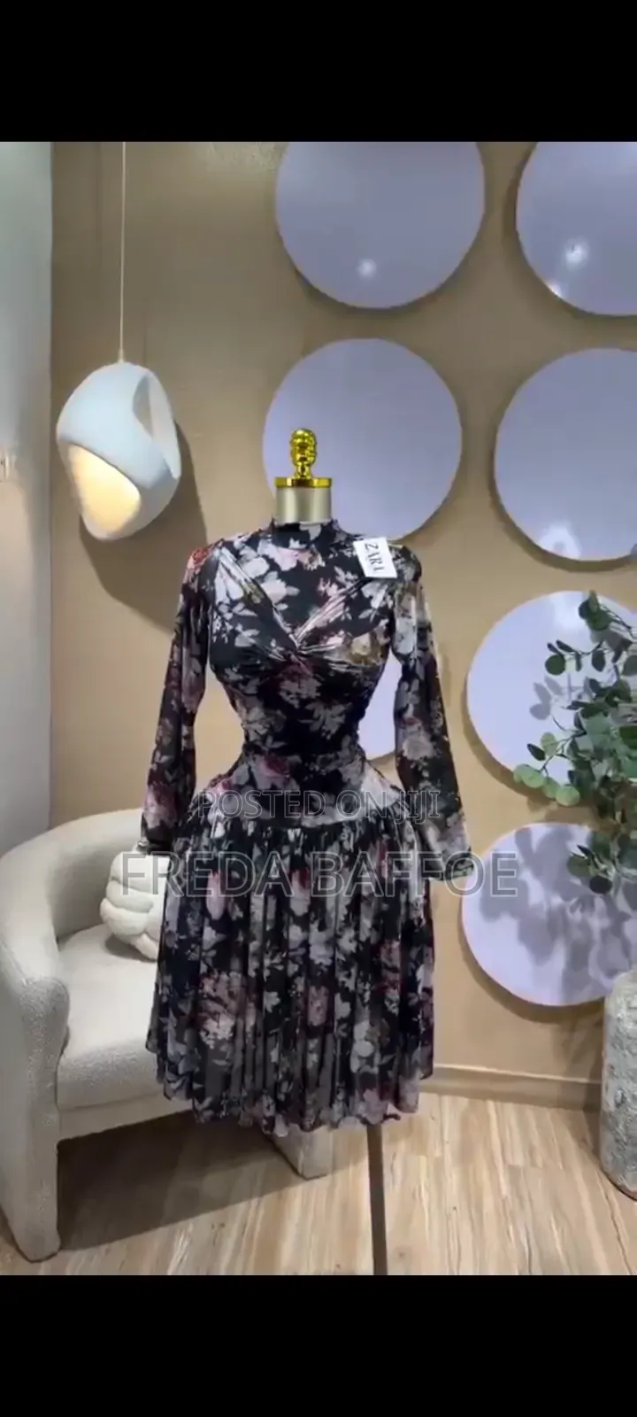 Dresses for Both Cooperate and Party