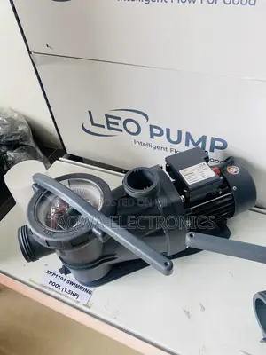 Specific Leo 1.5hp Swimming Pool Pump