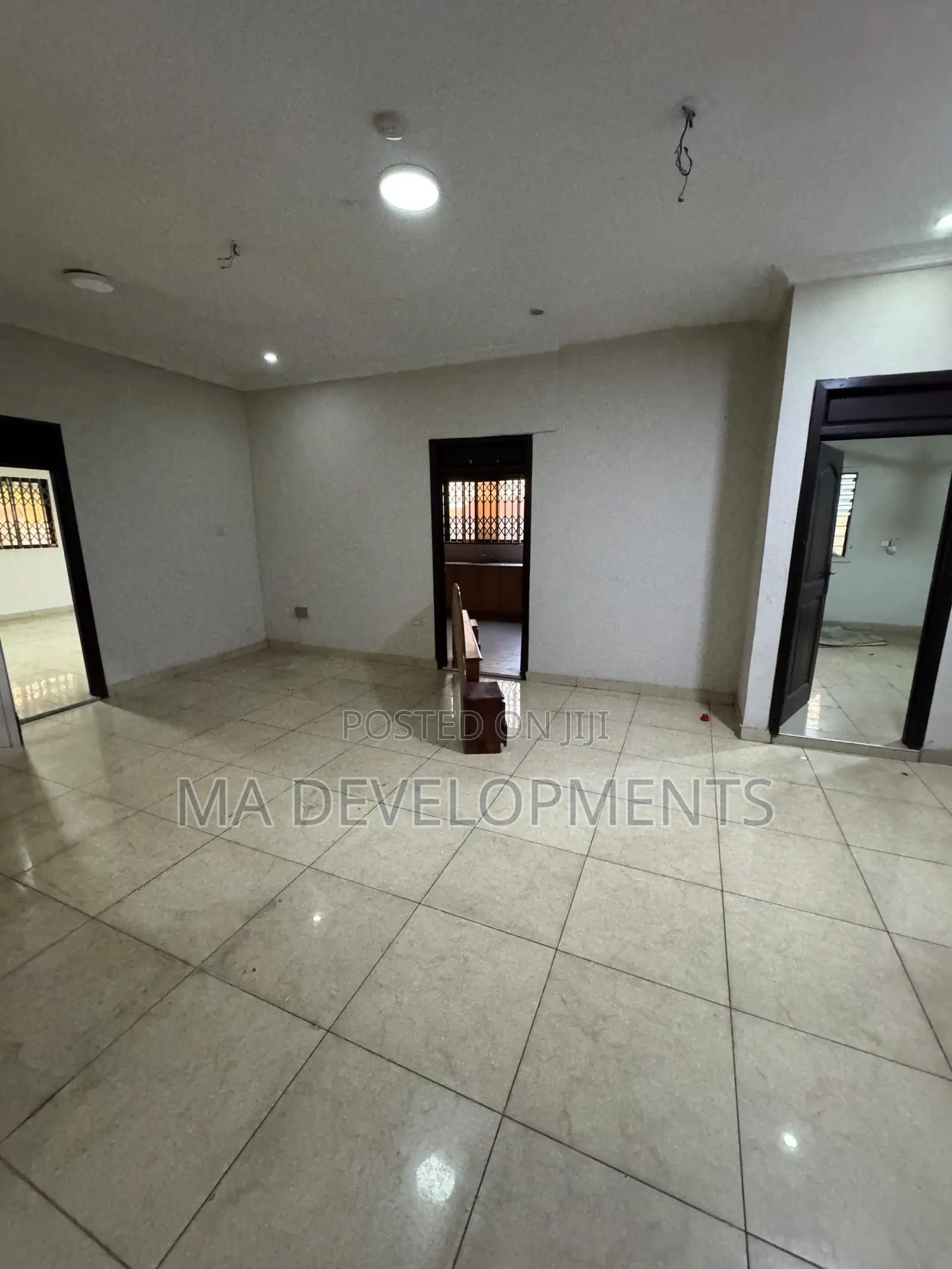 7 Bedroom House Commercial Space for Rent at Achimota