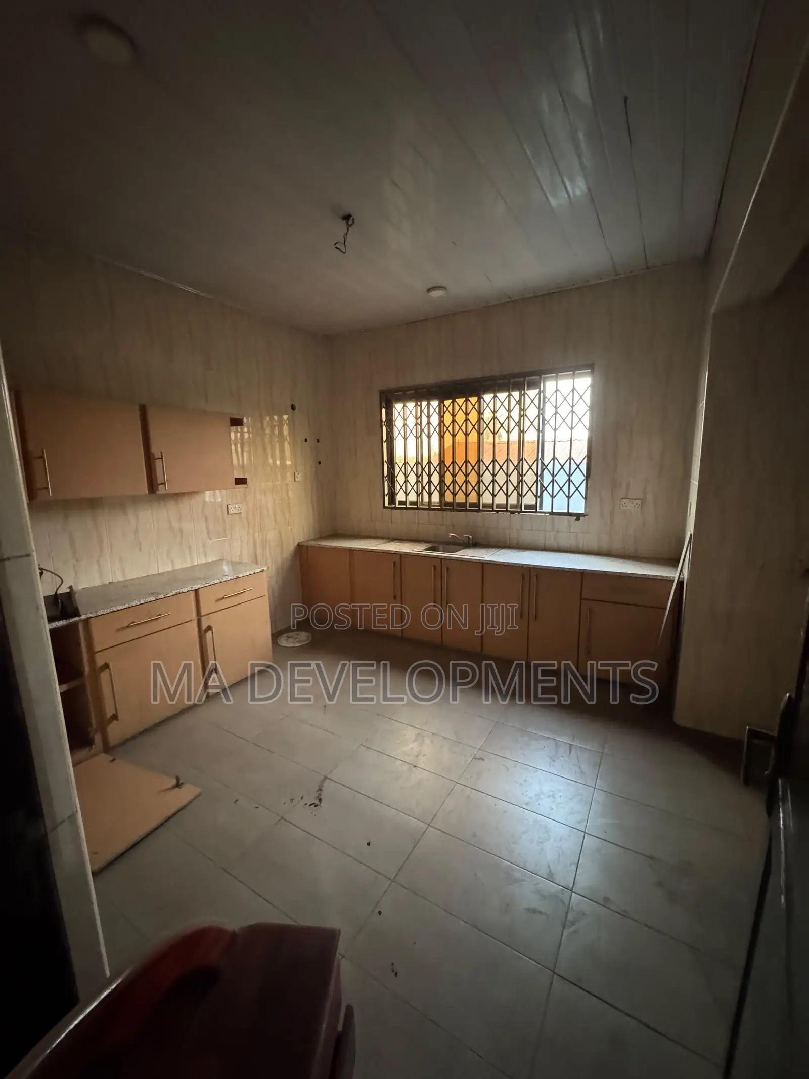 7 Bedroom House Commercial Space for Rent at Achimota