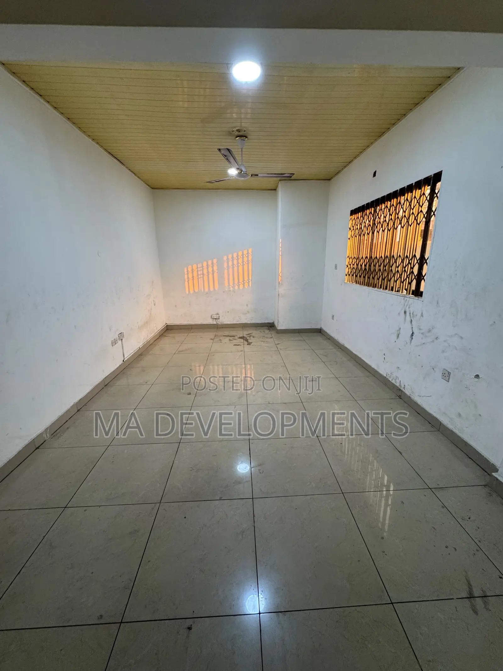 7 Bedroom House Commercial Space for Rent at Achimota