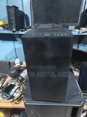 Desktop Computer MSI model 8GB Intel Core i7 HDD+SSD 1T