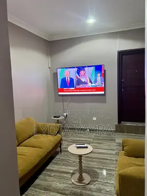 Furnished 1bdrm Apartment in New Legon for rent