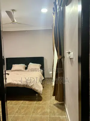 Furnished 1bdrm Apartment in New Legon for rent