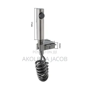 Toilet Tap Spray/ Shattaf Tap
