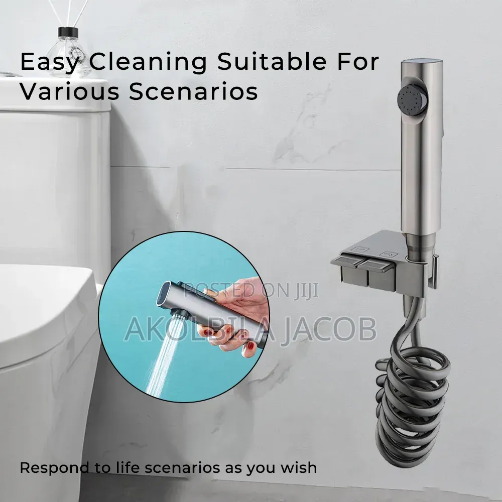 Toilet Tap Spray/ Shattaf Tap