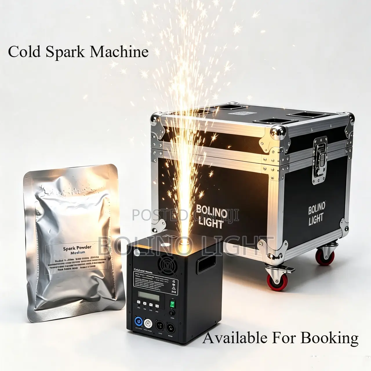 Cold Spark Machine