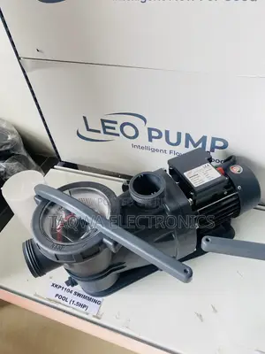 New Condition Leo 1.5jp Pool Pump