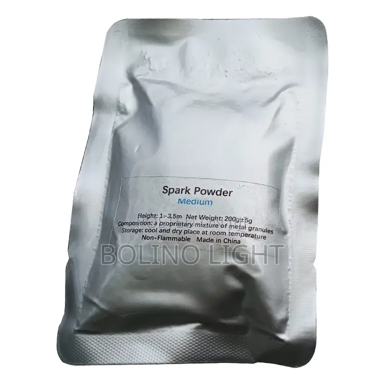 Cold Spark Machine
