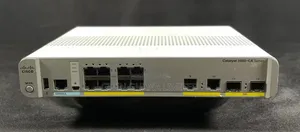 WS-C3560CX-8PC-S, Cisco Catalyst 3560-Cx Switch, 8xGE PoE/2xSFP+2xGE