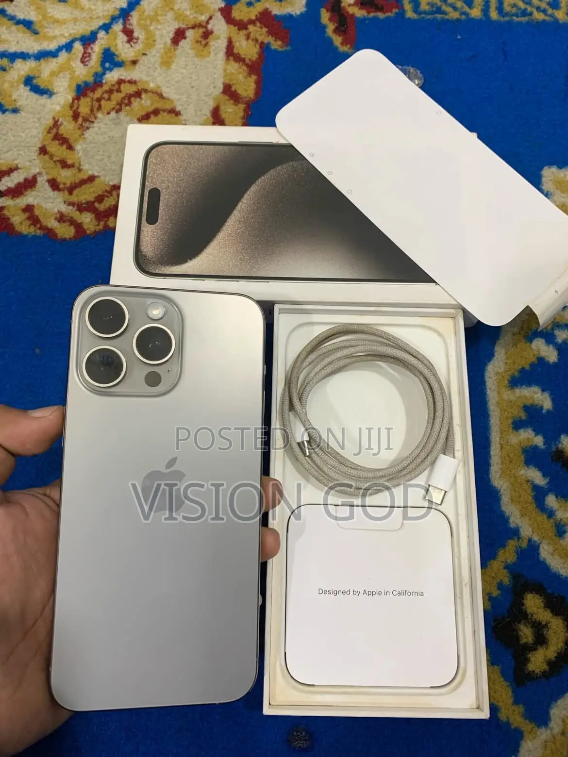 Apple iPhone 15 Pro Max 256 GB