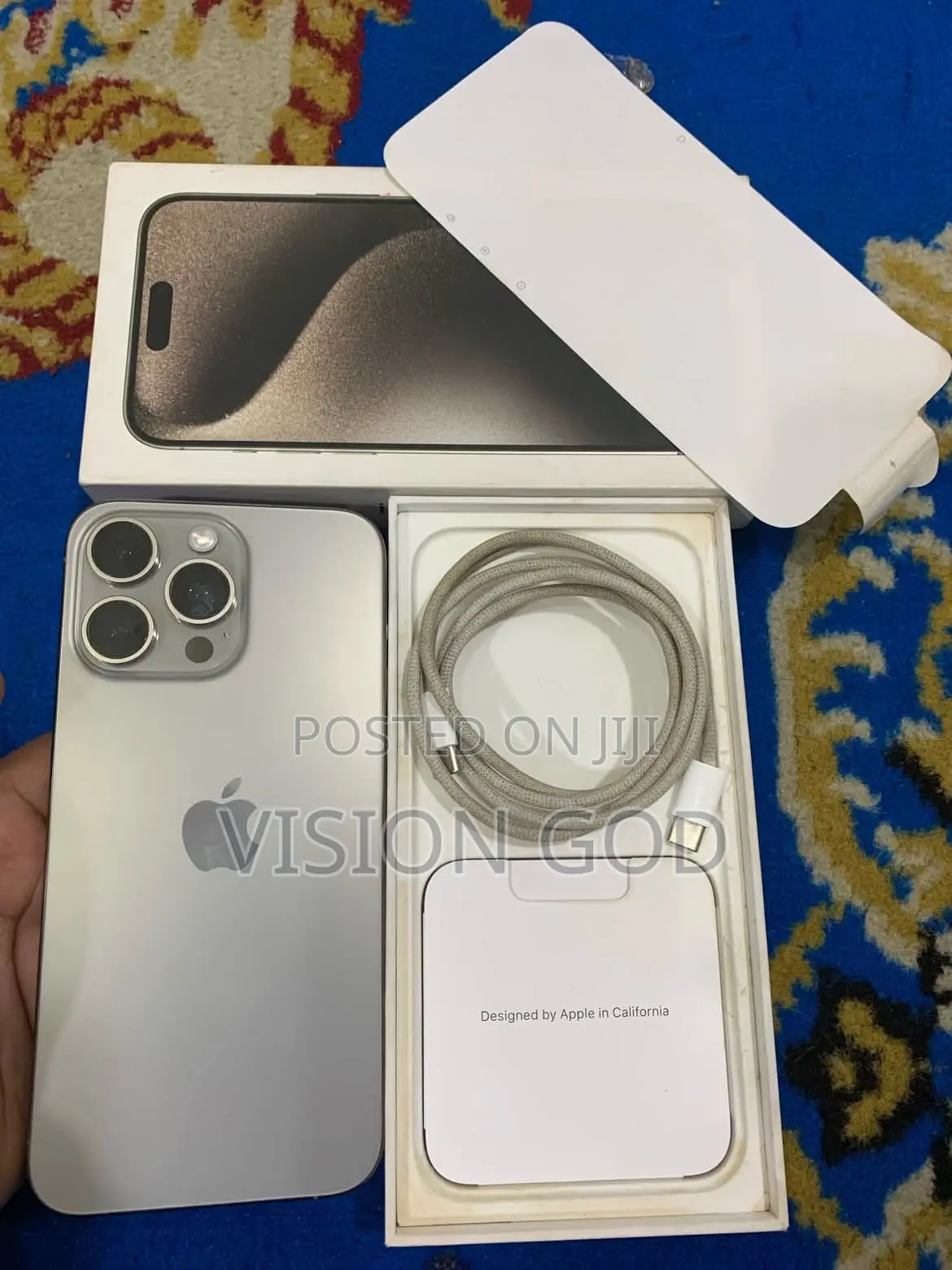 Apple iPhone 15 Pro Max 256 GB