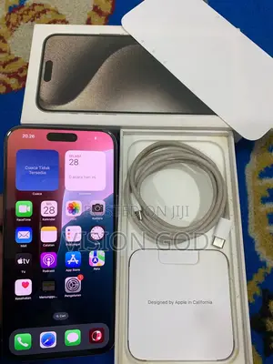 Apple iPhone 15 Pro Max 256 GB