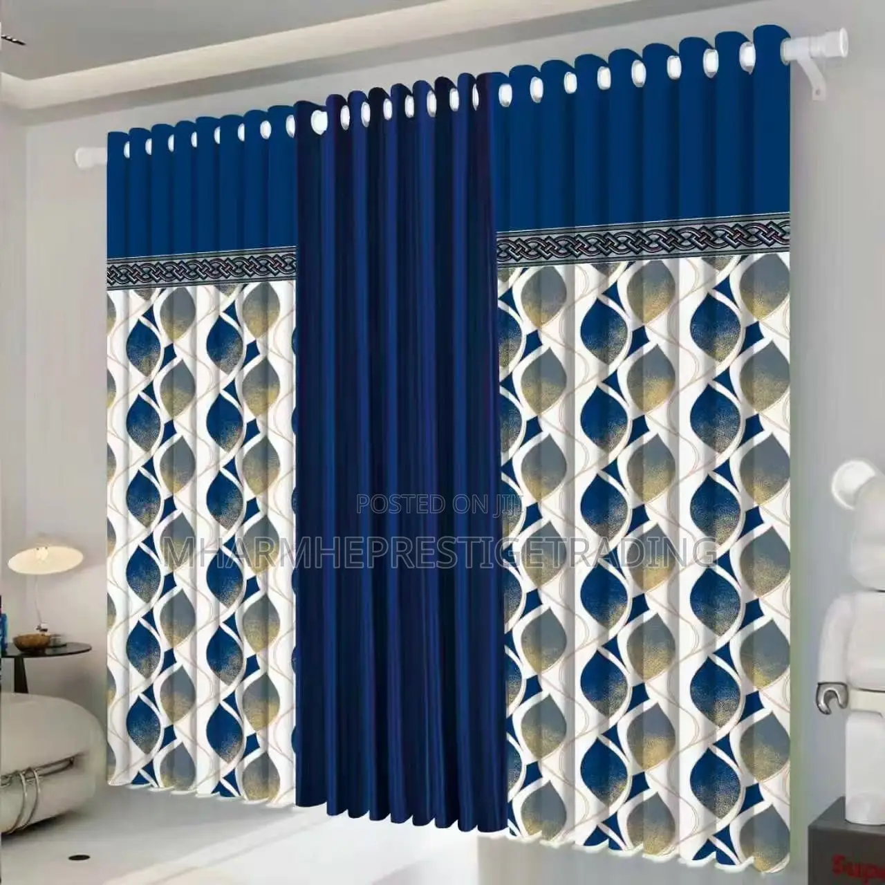 Sunblock Curtains