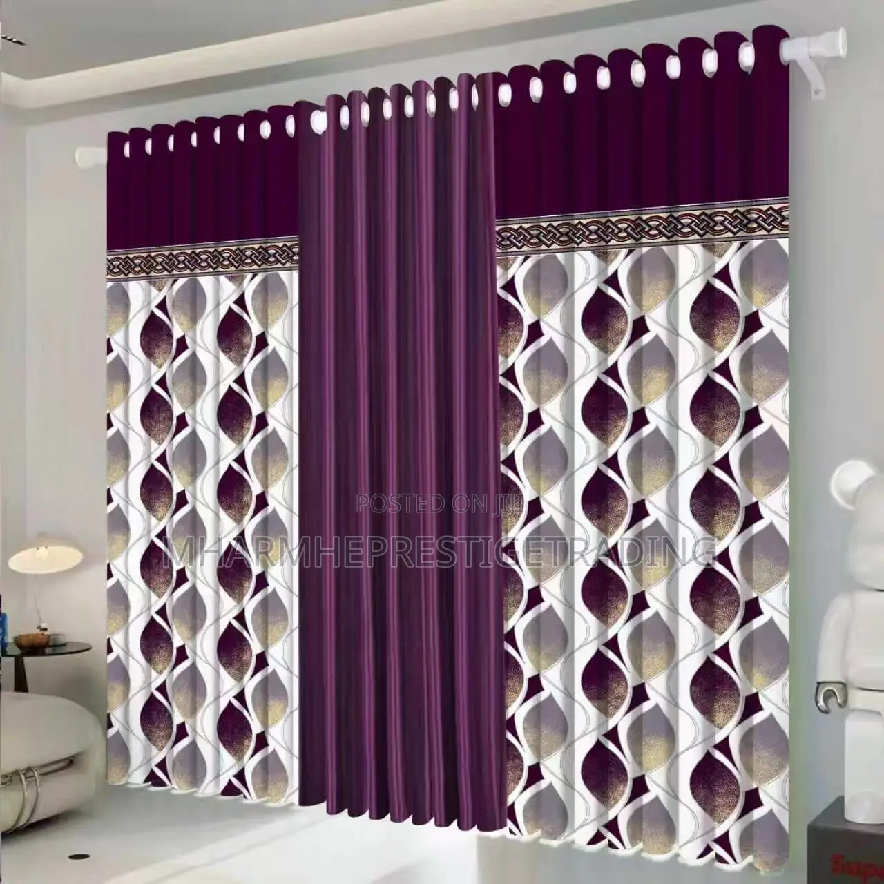 Sunblock Curtains
