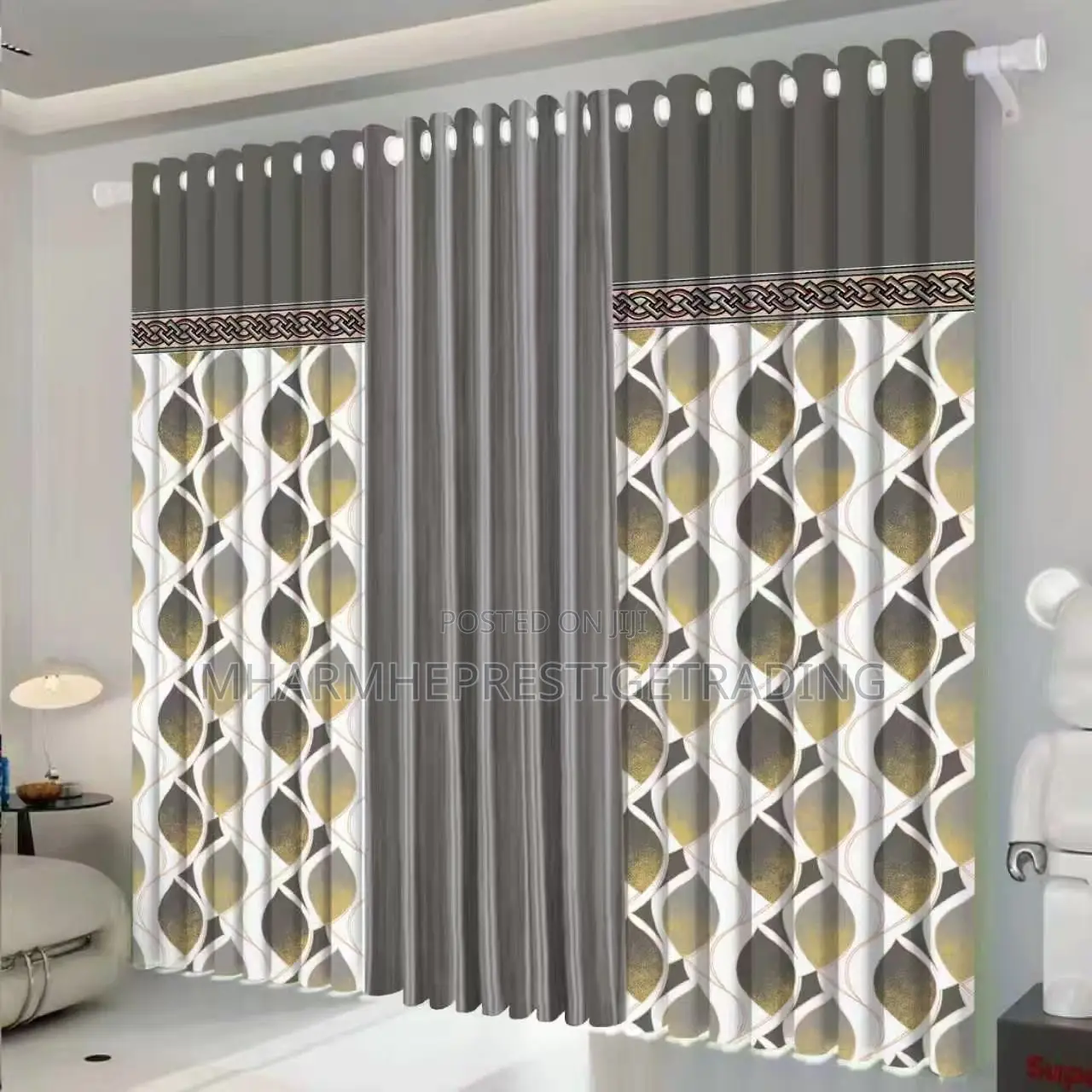 Sunblock Curtains