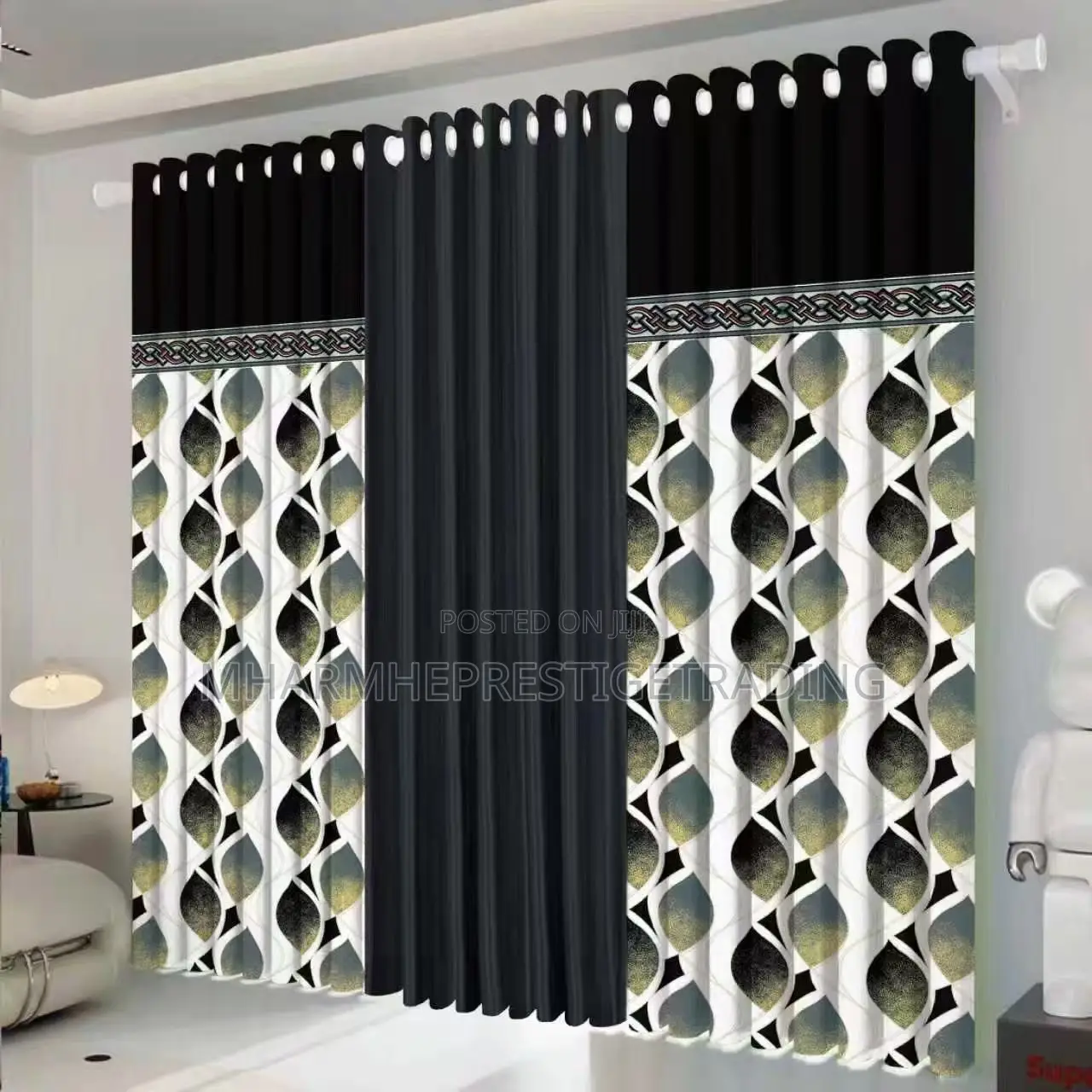 Sunblock Curtains
