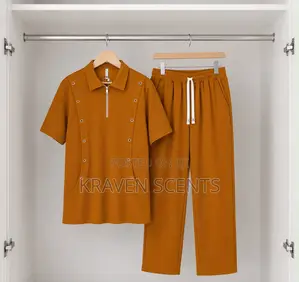 Shirt and Trouser