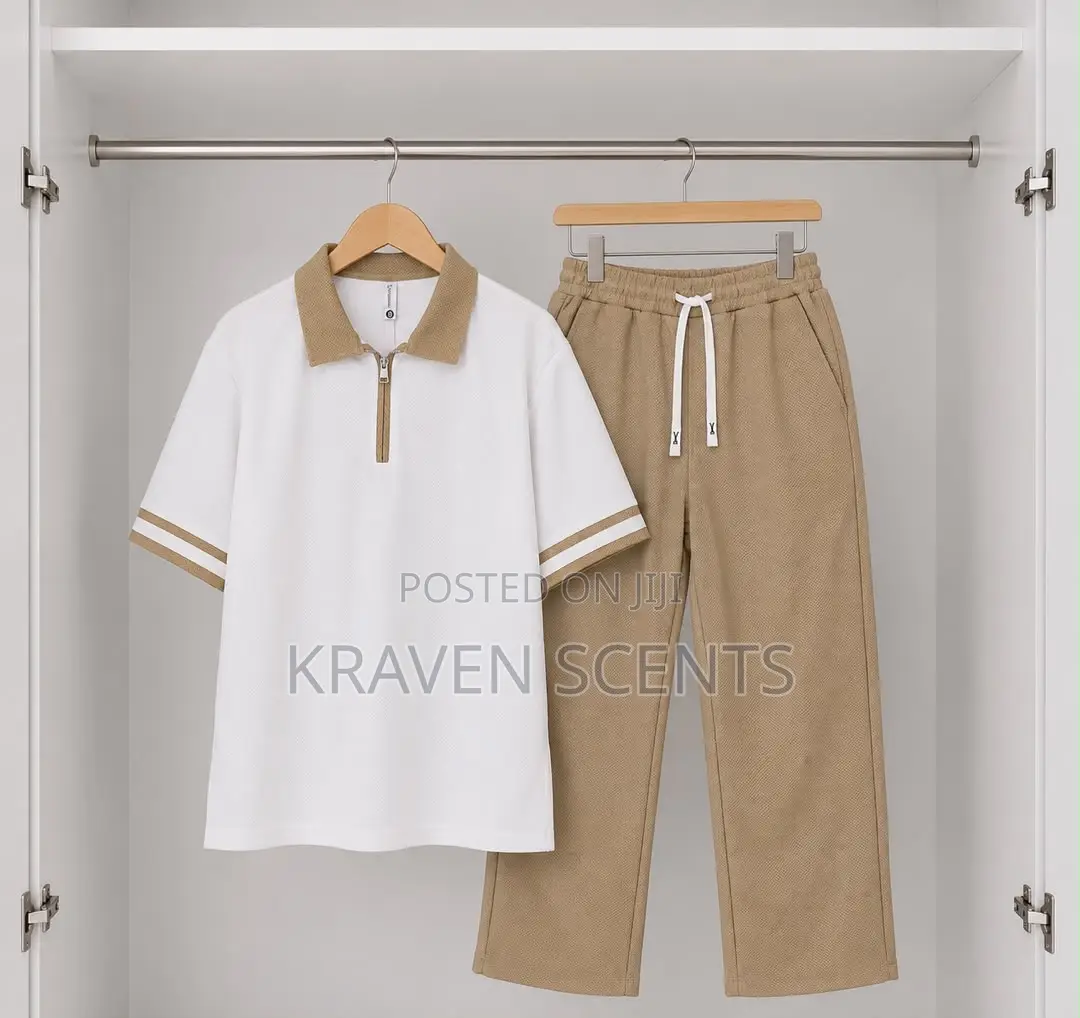 Shirt and Trouser