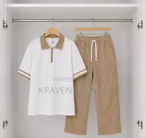 Shirt and Trouser
