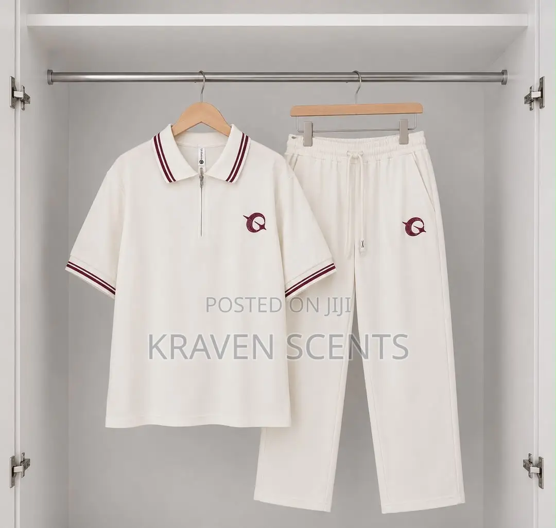 Shirt and Trouser
