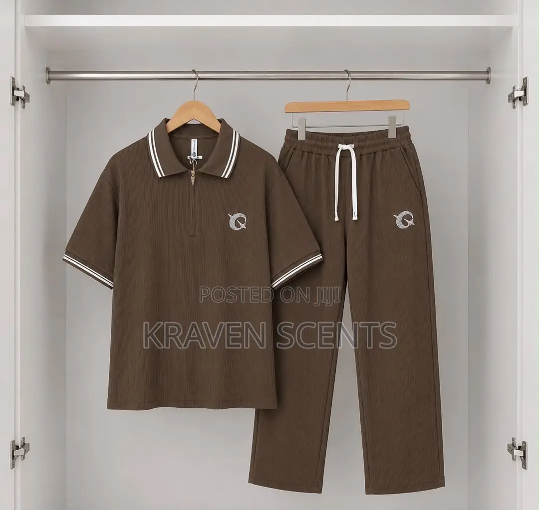 Shirt and Trouser