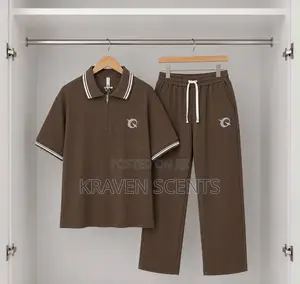 Shirt and Trouser