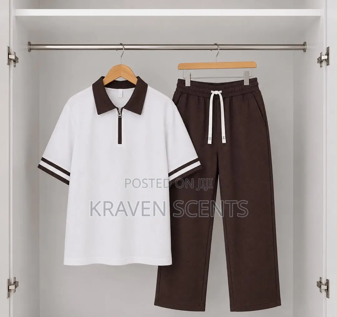 Shirt and Trouser