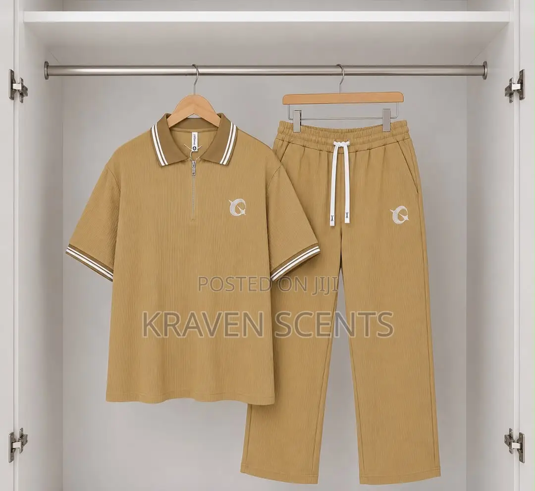 Shirt and Trouser