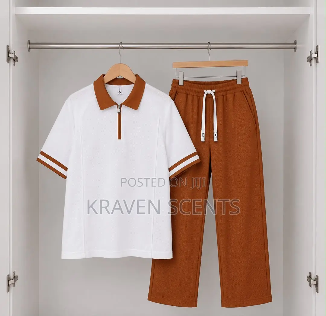 Shirt and Trouser