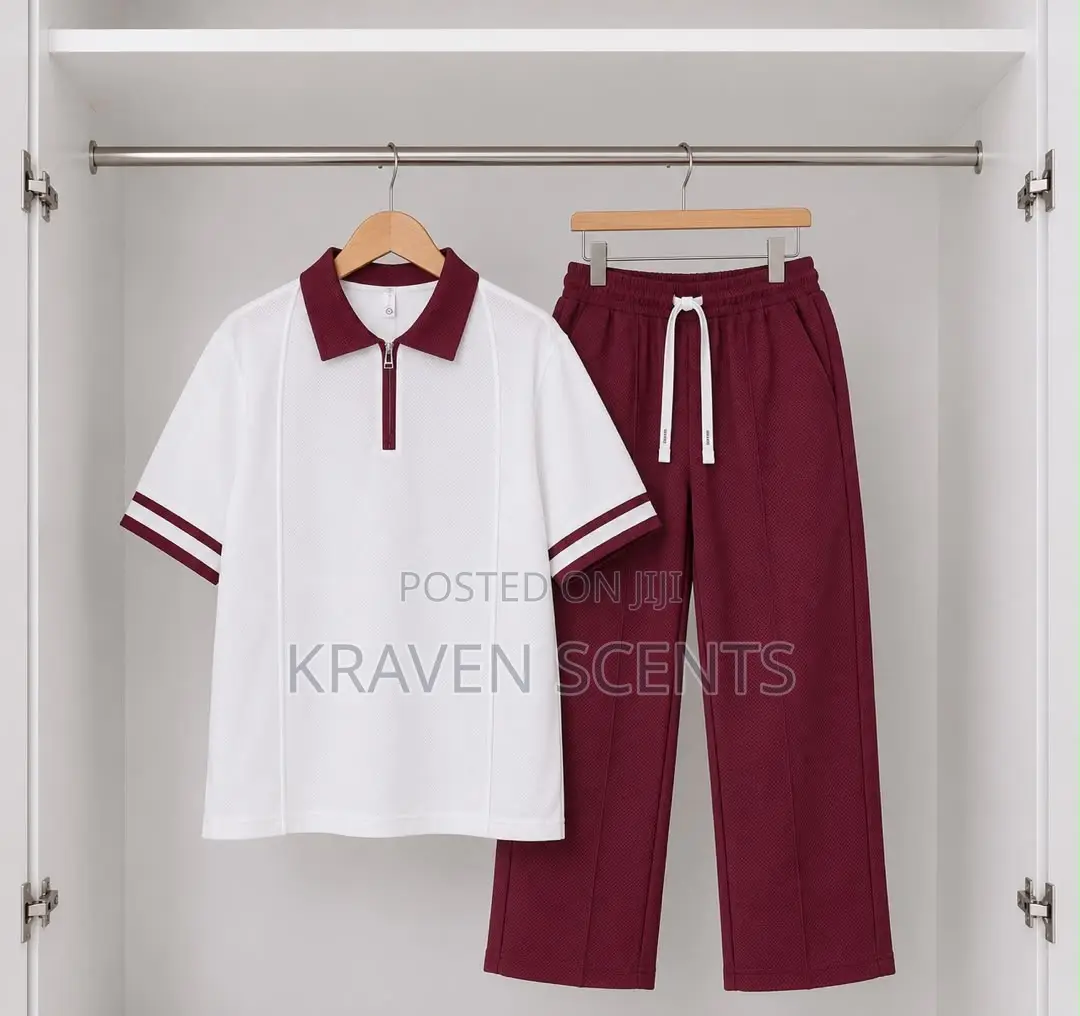 Shirt and Trouser