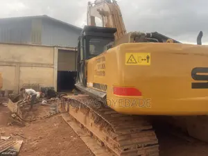 China Used Sany Excavator