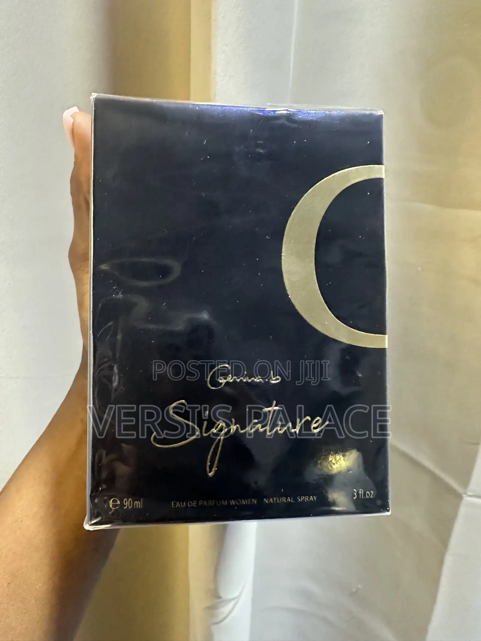 Gemina B. Signature