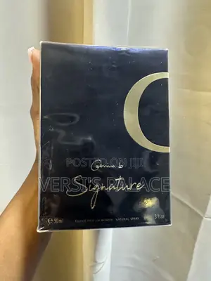 Gemina B. Signature