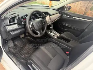 Honda Civic 2018 White