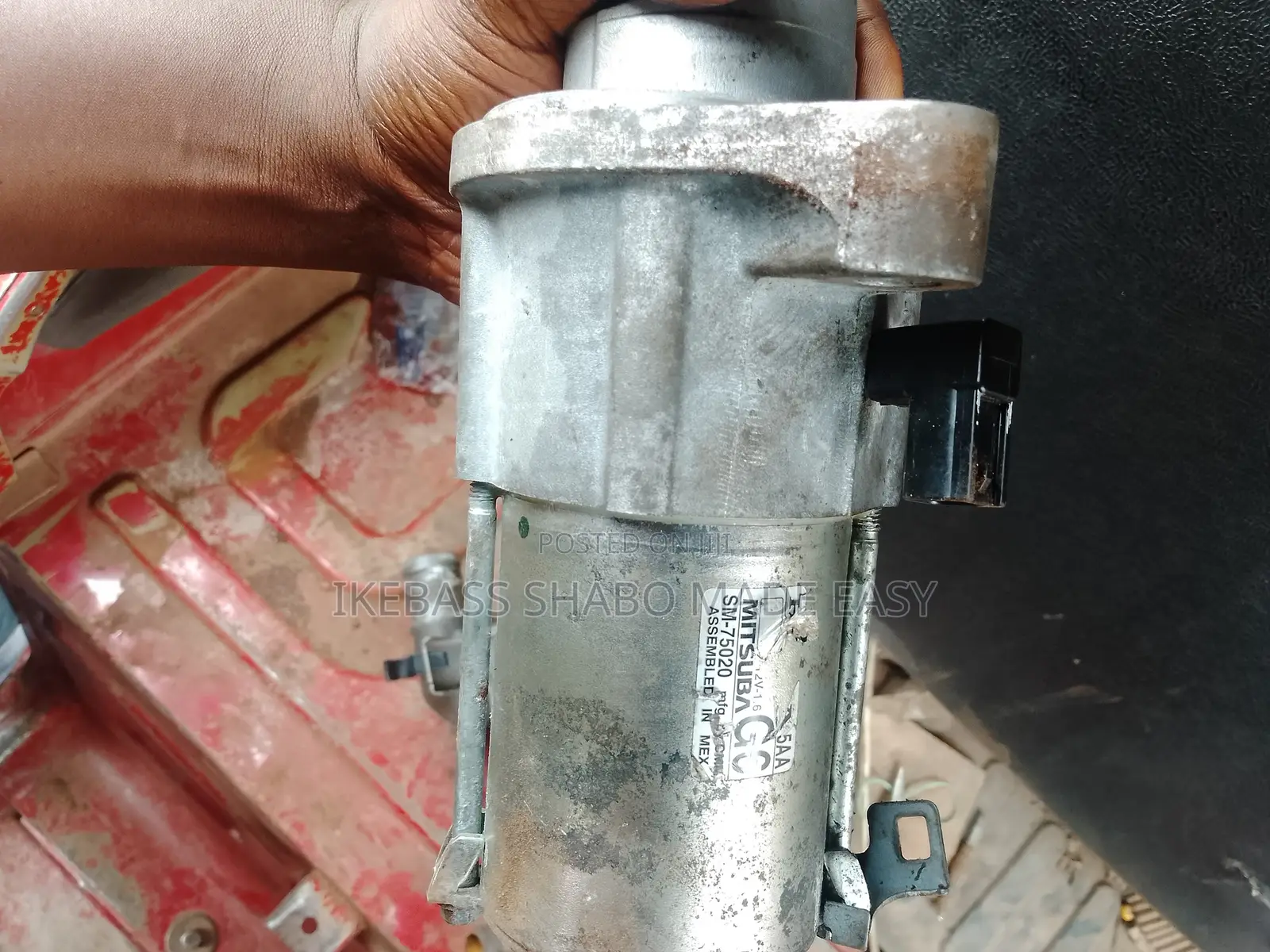 Honda Civic Starter 2016 /2018 Model