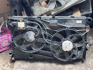 2007–2015 Ford Edge American Type Radiator Complete
