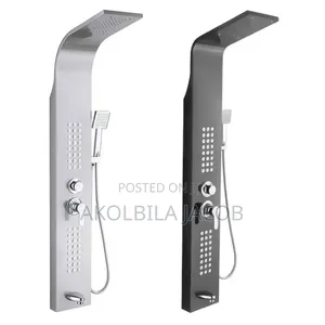 Wall Mounted Shower Mixer/ Shower Panel