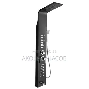 Wall Mounted Shower Mixer/ Shower Panel