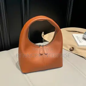 Crescent Moon Bag
