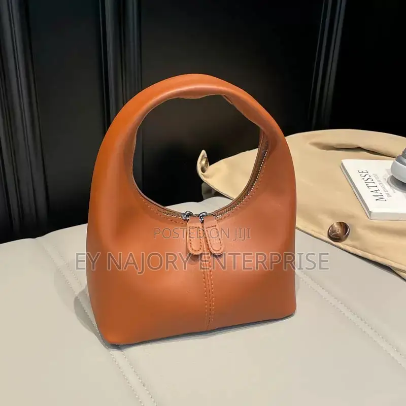 Crescent Moon Bag