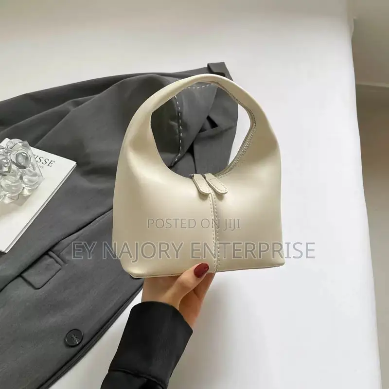 Crescent Moon Bag