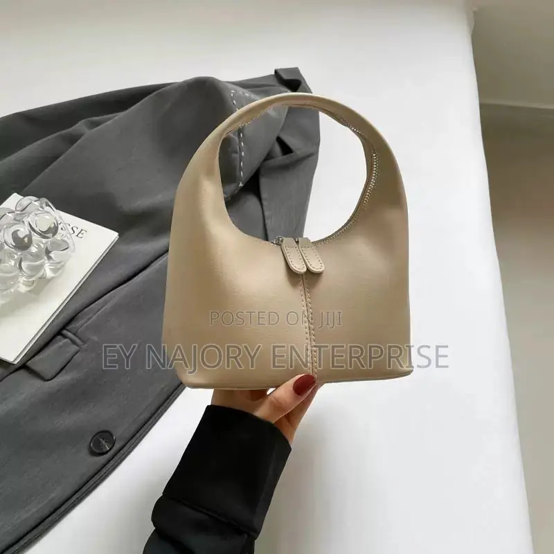 Crescent Moon Bag