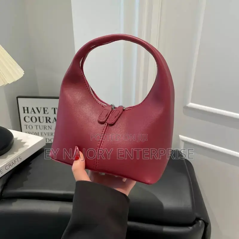 Crescent Moon Bag