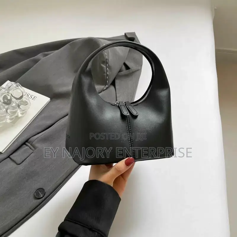 Crescent Moon Bag