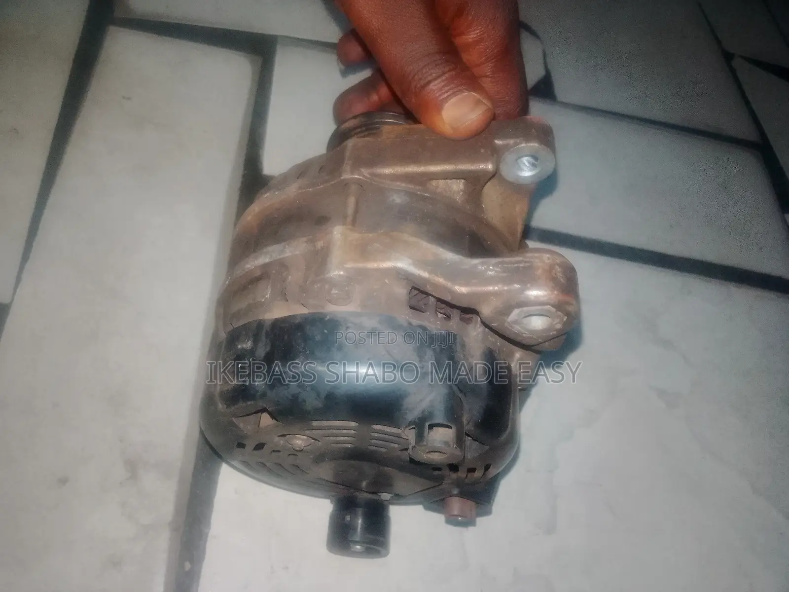 Honda Civic Alternator