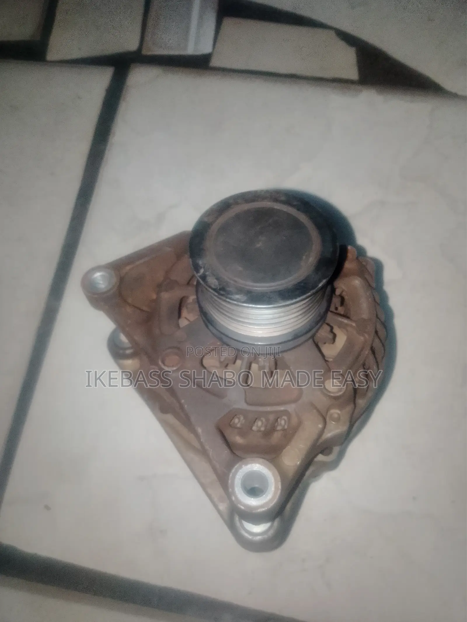Honda Civic Alternator