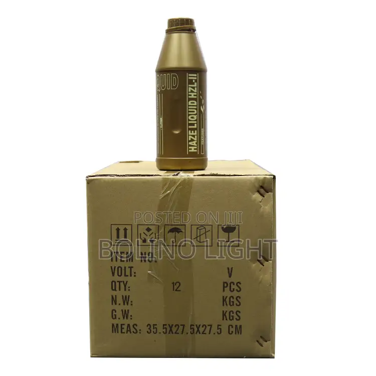 Haze Liquid