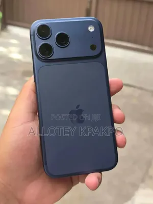 Apple iPhone 17 Pro Max 256 GB Blue
