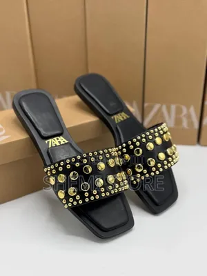 Zara Flat Slippers